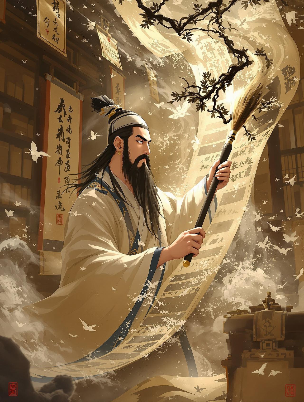 丹青引 - 动漫屋古风国漫推荐